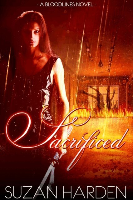 Suzan Harden - Sacrificed, E-bok