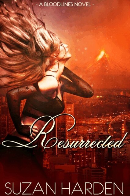 Suzan Harden - Resurrected, E-bok