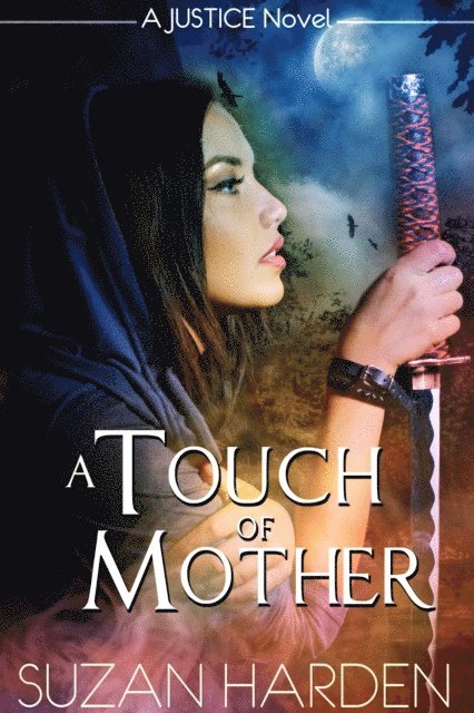 Suzan Harden - Touch of Mother, E-bok