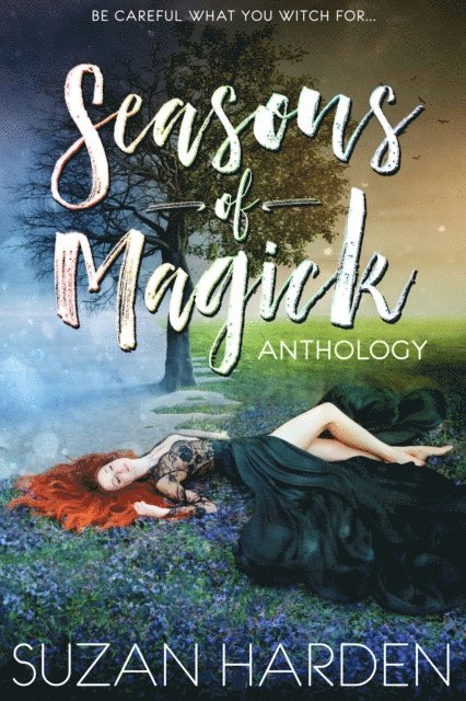 Suzan Harden - Seasons of Magick Anthology, E-bok
