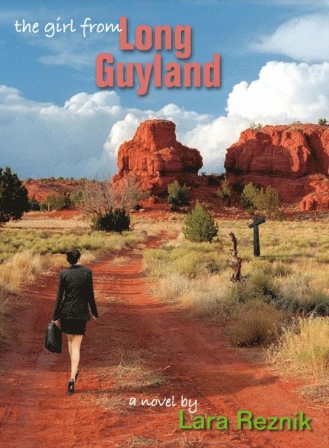 Lara Reznik - Girl From Long Guyland, E-bok