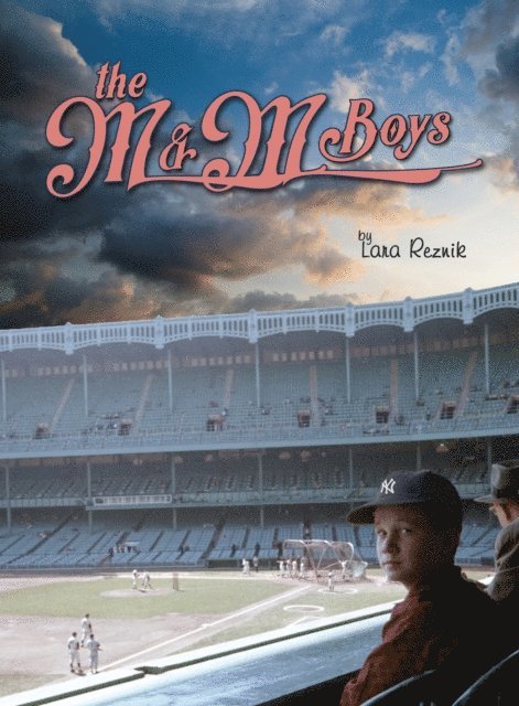 Lara Reznik - M&M Boys, E-bok