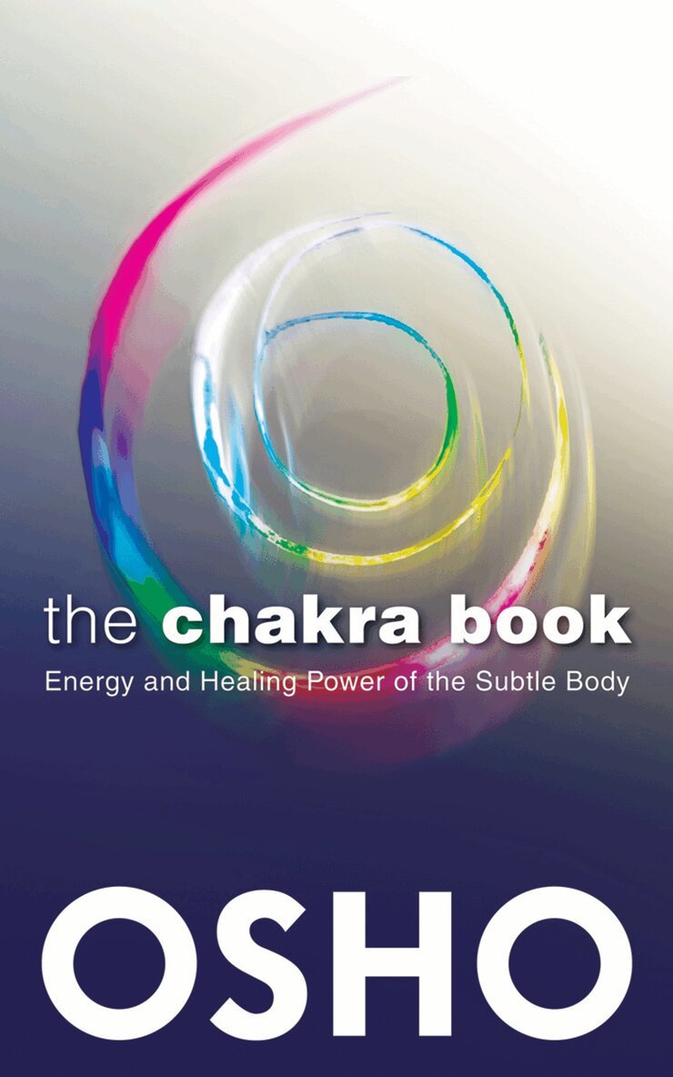 Osho - Chakra Book, Häftad