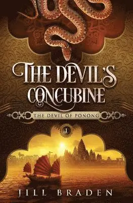 Jill Braden - Devil's Concubine, Häftad. Tillgänglighet: Lägg i varukorg