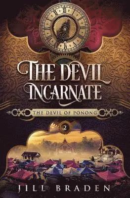 Jill Braden - Devil Incarnate, Häftad. Tillgänglighet: Lägg i varukorg