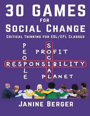 Janine Berger - 30 Games for Social Change, Häftad. Tillgänglighet: Lägg i varukorg