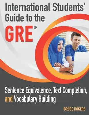 Bruce Rogers - International Students' Guide to the GRE, Häftad. Tillgänglighet: Lägg i varukorg