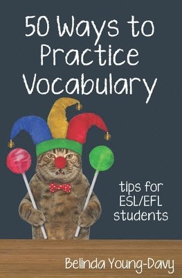 Belinda Young-Davy - Fifty Ways to Practice Vocabulary, Häftad