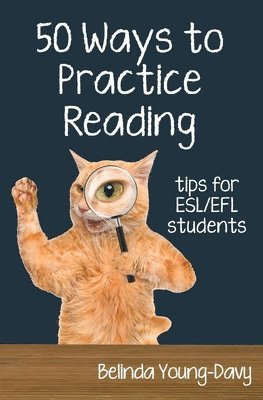 Belinda Young-Davy - Fifty Ways to Practice Reading, Häftad
