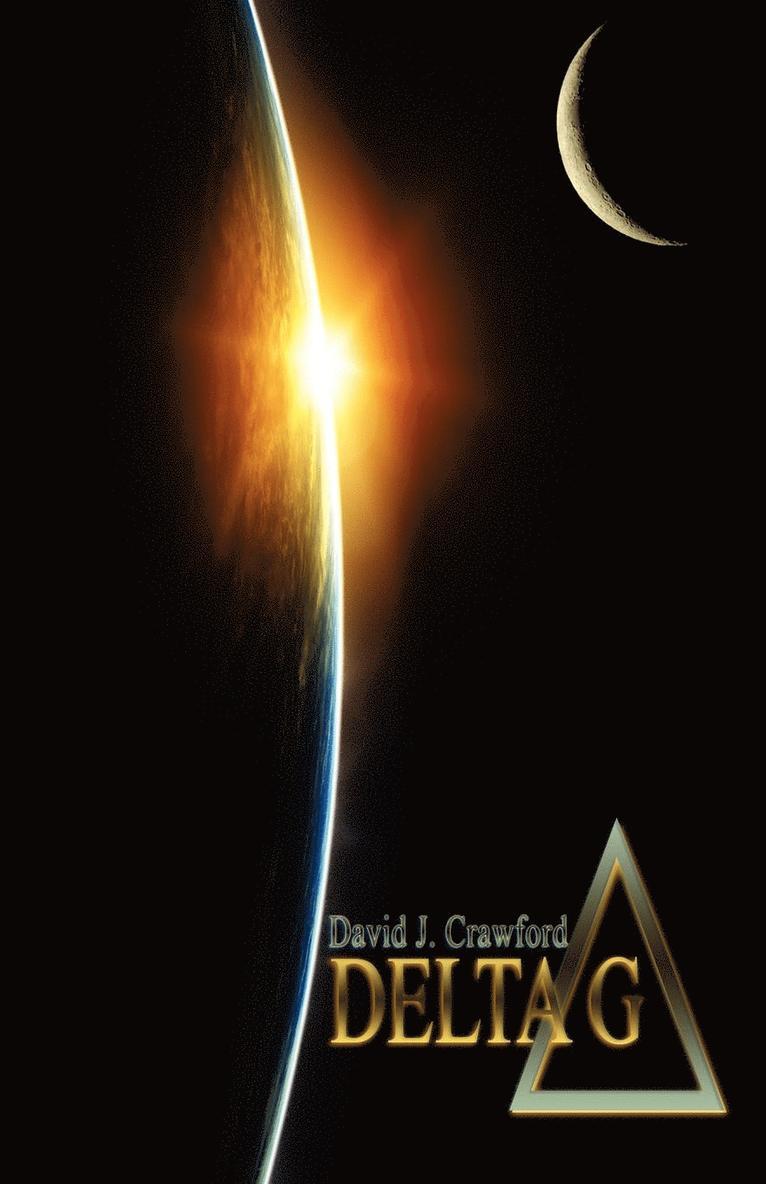 David J Crawford - Delta G, Häftad