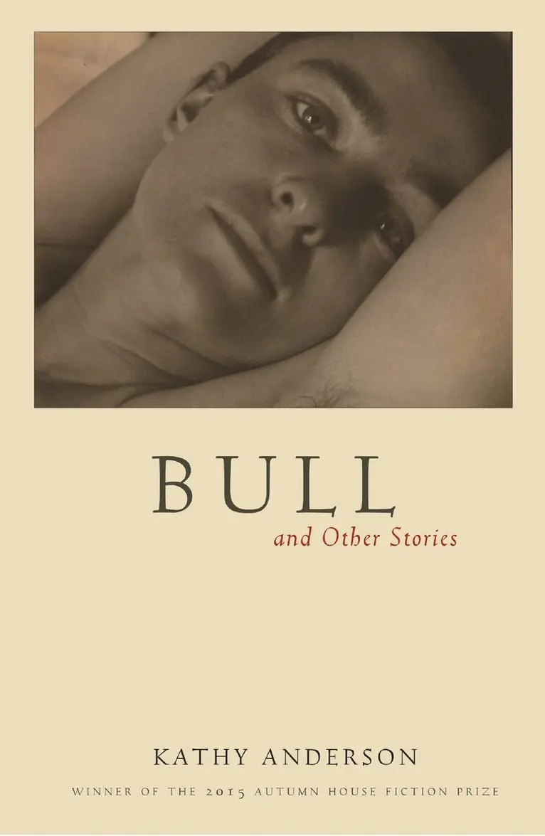 Kathy Anderson - Bull, Häftad. Tillgänglighet: Tillfälligt slut