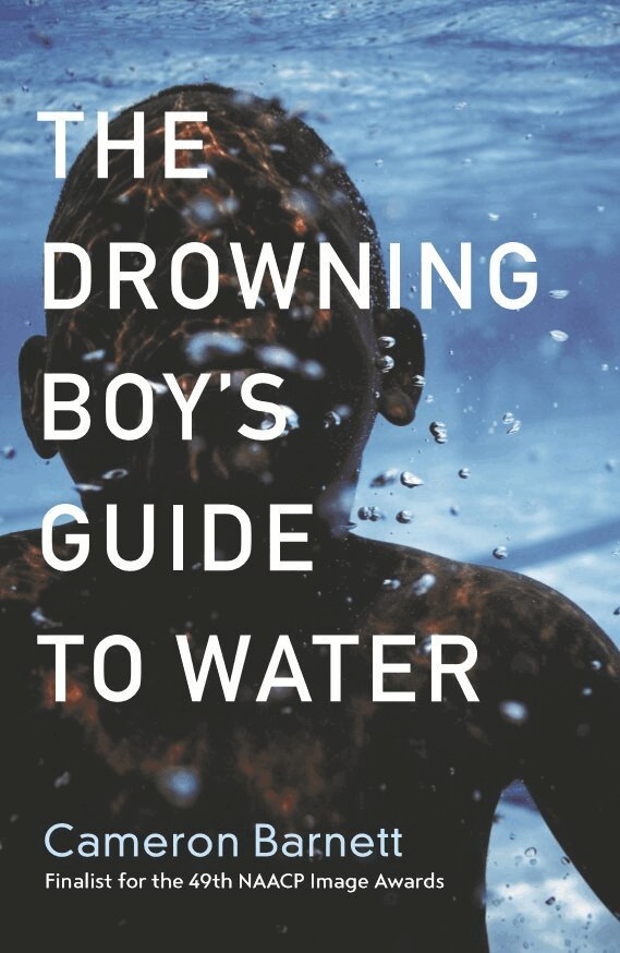 Cameron Barnett - Drowning Boy's Guide to Water, Häftad