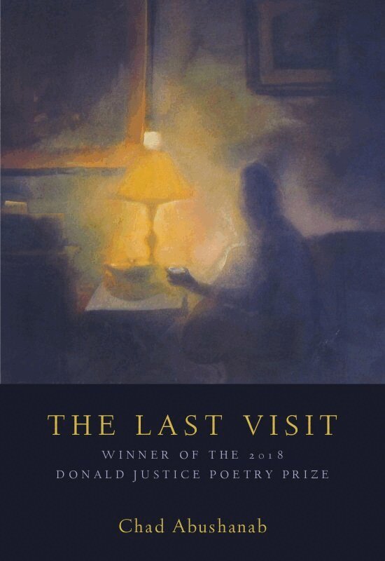 Chad Abushanab - Last Visit, Häftad