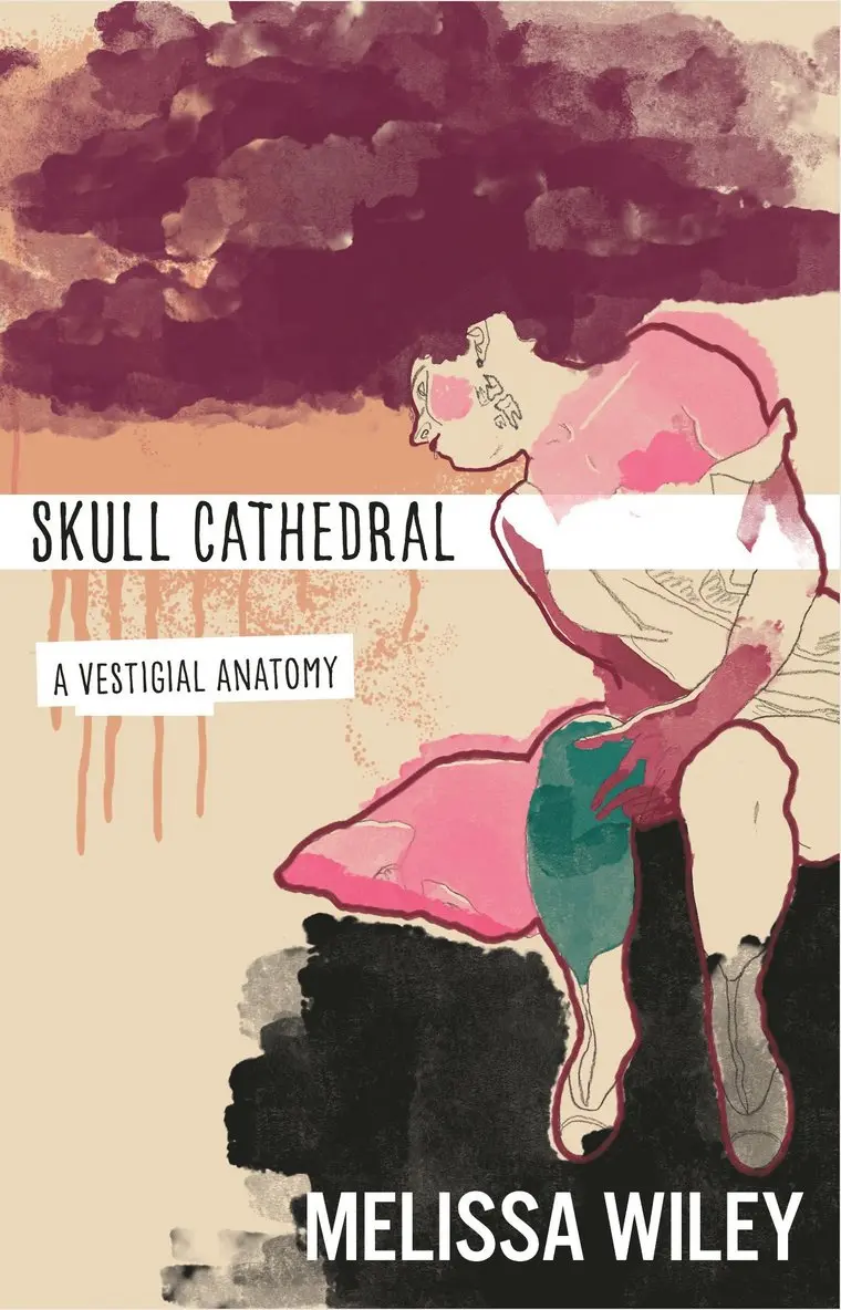 Melissa Wiley - Skull Cathedral – A Vestigial Anatomy, Häftad. Tillgänglighet: Tillfälligt slut