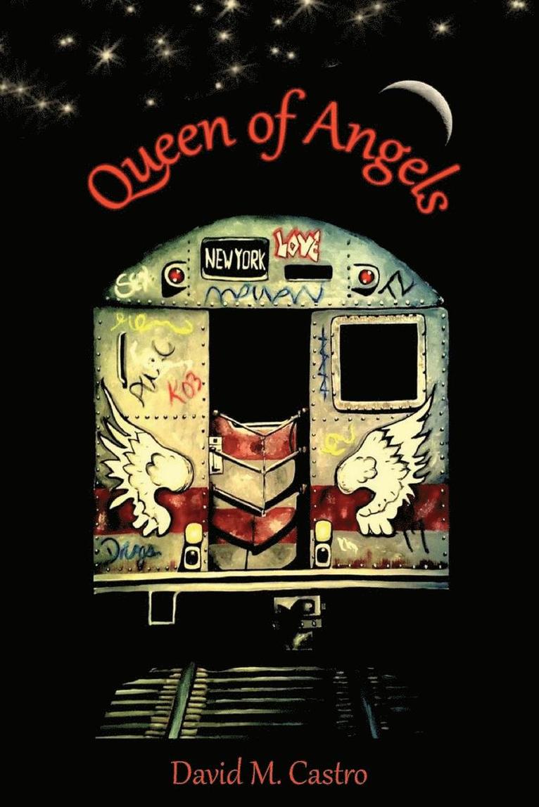 David M Castro - Queen of Angels, Häftad