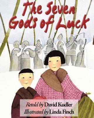 David Kudler - Seven Gods of Luck, Häftad