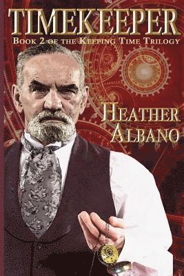 Heather Albano - Timekeeper, Häftad