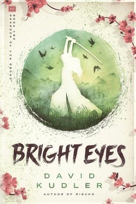 David Kudler - Bright Eyes, Häftad