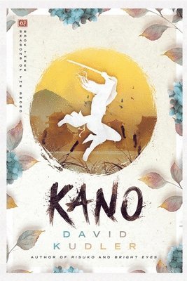 David Kudler - Kano, Häftad