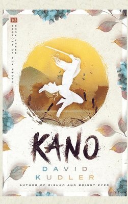 David Kudler - Kano, Inbunden