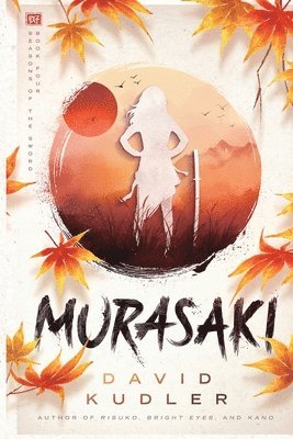 David Kudler - Murasaki, Häftad