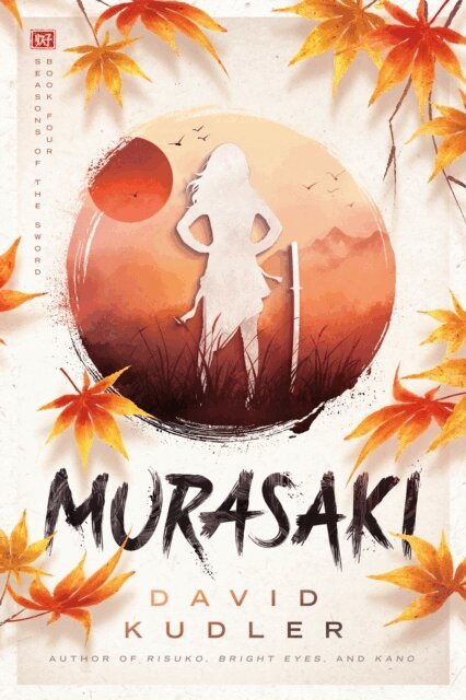 David Kudler - Murasaki, E-bok
