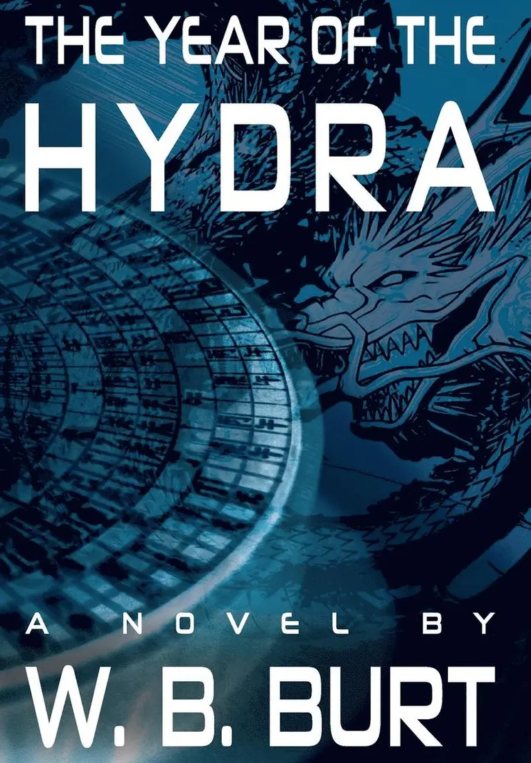 William Broughton Burt - Year of the Hydra, Inbunden. Tillgänglighet: Lägg i varukorg