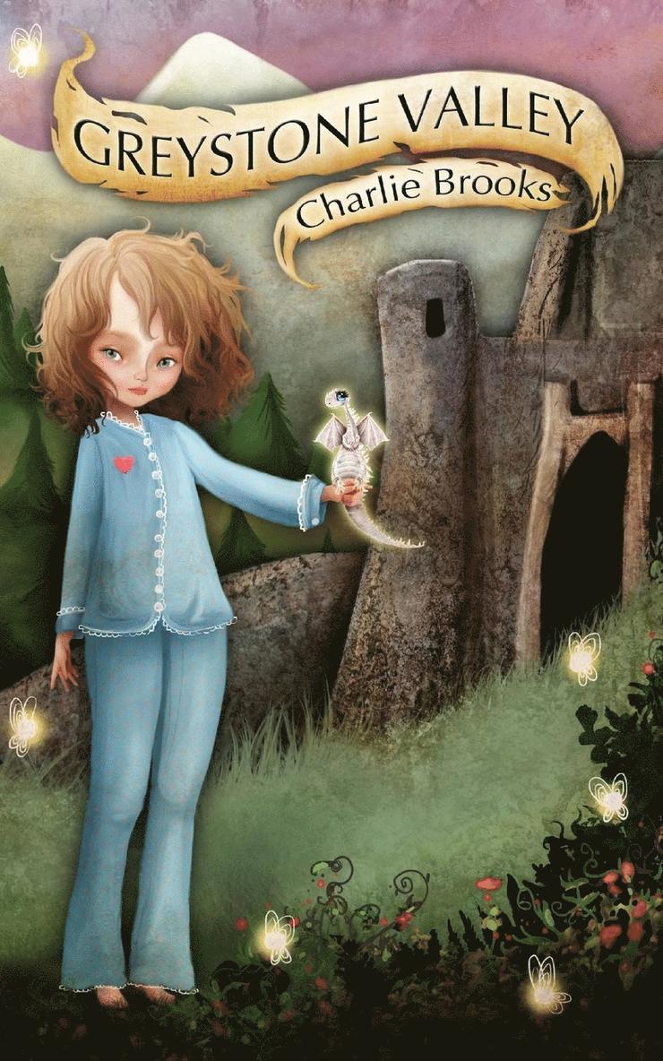 Charlie Brooks - Greystone Valley, Häftad