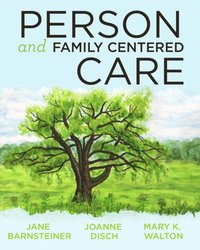 2014 AJN Award Recipient Person and Family Centered Care