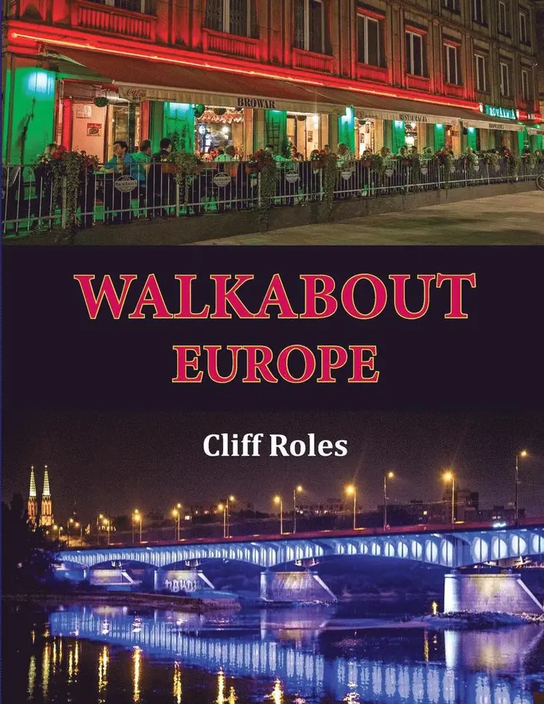 Walkabout Europe, Häftad. Tillgänglighet: Lägg i varukorg