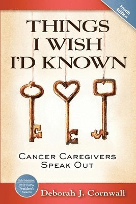 Deborah J Cornwall - Things I Wish I'd Known, Häftad