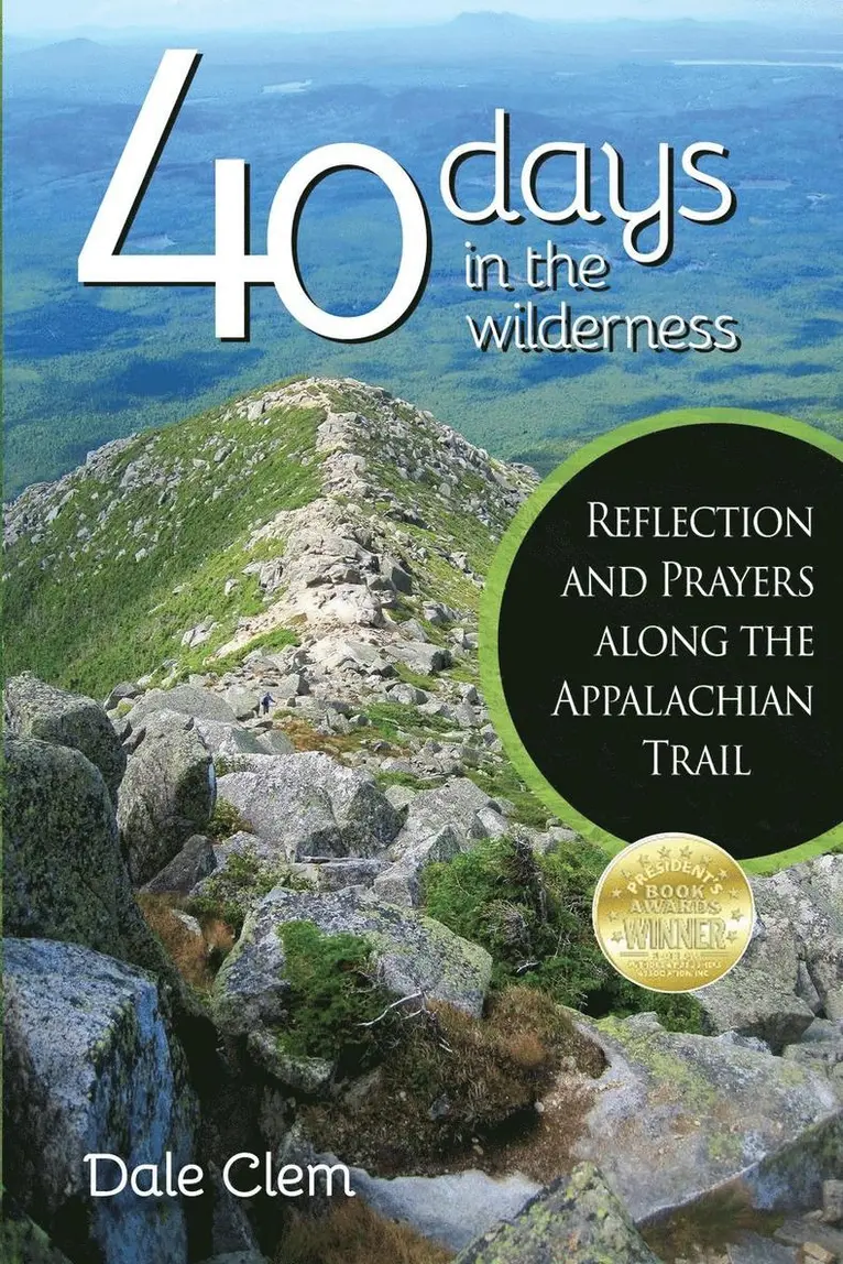 Dale Clem - 40 Days in the Wilderness, Häftad. Tillgänglighet: Lägg i varukorg