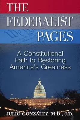 M D J D Gonzalez - Federalist Pages, Häftad. Tillgänglighet: Lägg i varukorg