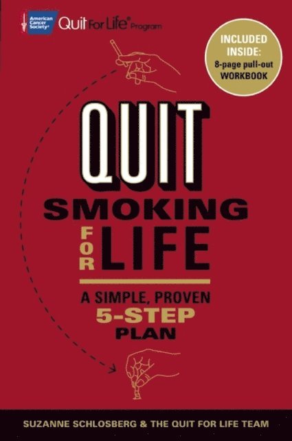 Suzanne Schlosberg - Quit Smoking for Life, E-bok