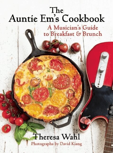 Theresa C. Wahl - Auntie Em's Cookbook, Inbunden