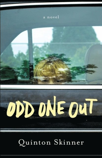 Quinton Skinner - Odd One Out, E-bok