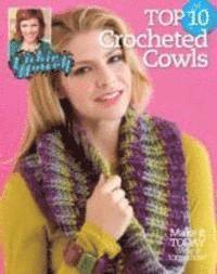 V Howell - Top 10 Crocheted Cowls, Häftad