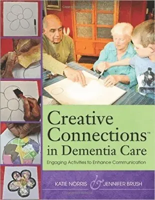 Katie Norris, Jennifer Brush - Creative Connections in Dementia Care, Häftad. Tillgänglighet: Tillfälligt slut