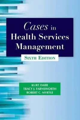 Kurt Darr - Cases in Health Services Management, Häftad. Tillgänglighet: Tillfälligt slut