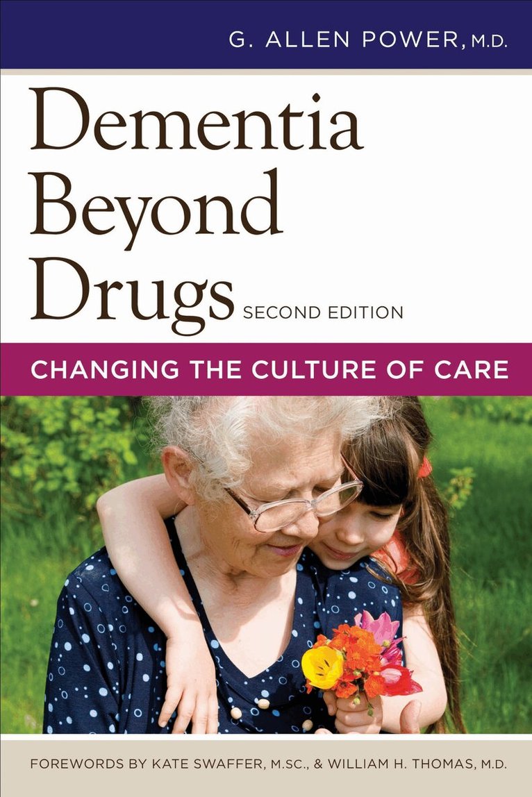 G. Allen Power - Dementia Beyond Drugs, Häftad. Tillgänglighet: Lägg i varukorg