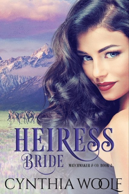 Cynthia Woolf - Heiress Bride, E-bok