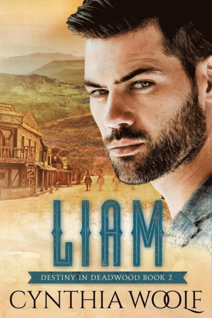 Cynthia Woolf - LIAM, Häftad