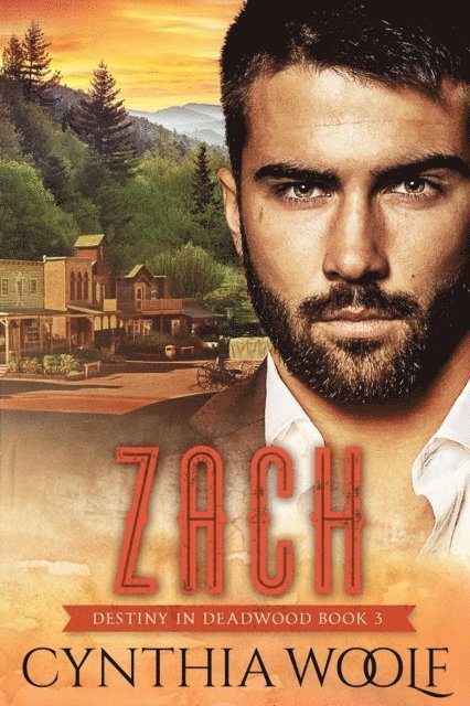 Cynthia Woolf - ZACH, Häftad