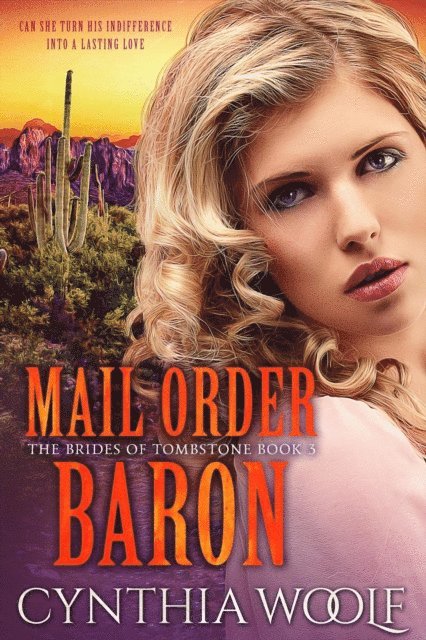 Cynthia Woolf - Mail Order Baron, E-bok