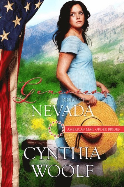 Cynthia Woolf - Genevieve, Bride of Nevada, E-bok