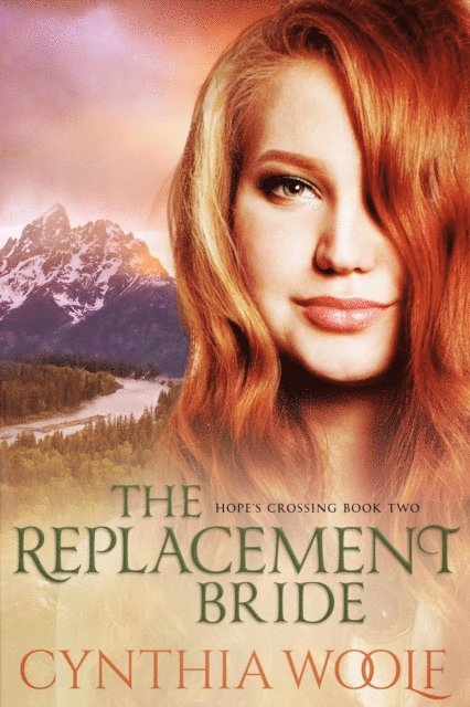 Cynthia Woolf - Replacement Bride, E-bok