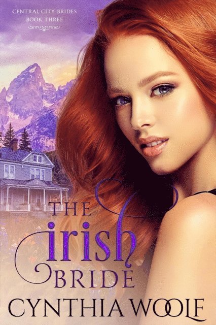 Cynthia Woolf - Irish Bride, E-bok