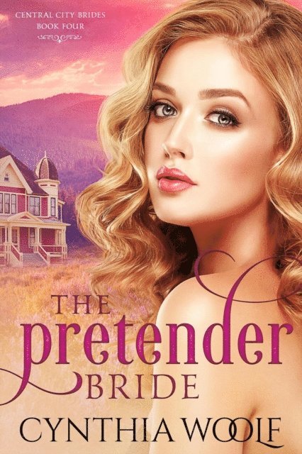 Cynthia Woolf - Pretender Bride, E-bok