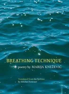 Marija Knežević - Breathing Technique, Häftad. Tillgänglighet: Tillfälligt slut