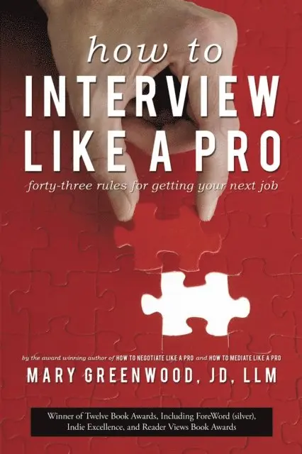 Mary Greenwood - How to Interview Like a Pro, E-bok. Tillgänglighet: Lägg i varukorg